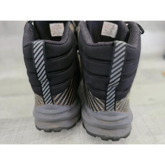 The North Face Men's Boots - Black and Tan - Picture 4 of 5